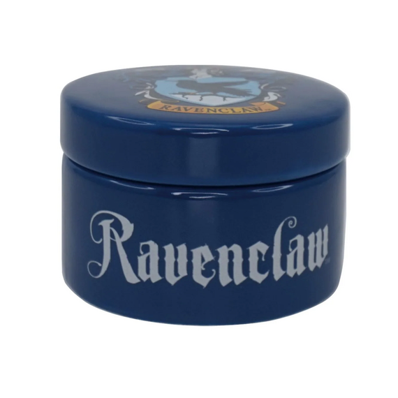HARRY POTTER - Ravenclaw - Ceramic Round Box