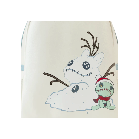 LILO & STITCH - Stitch Snow Angel - Mini Backpack LoungeFly
