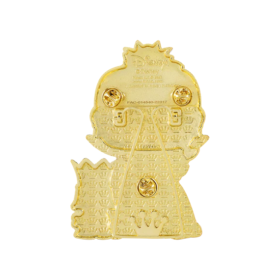 DISNEY - Pop Large Enamel Pin N° 19 - Queen and King