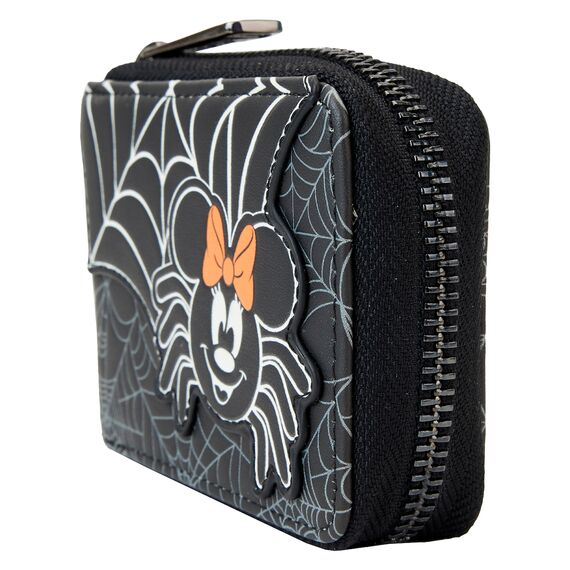 DISNEY - Minnie Mouse "Spider" - Wallet LoungeFly