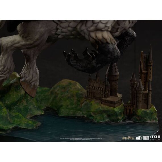 HARRY POTTER - Harry & Buckbeak - Figure Mini Co. 16cm