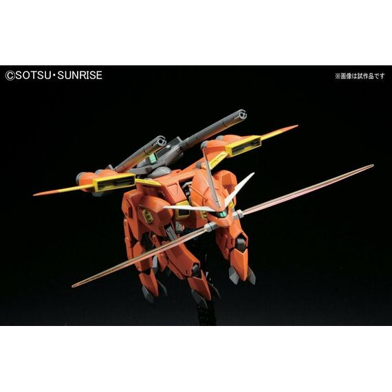 GUNDAM - HG R11 LaGOWE TMF/A-803 1/144 - Model Kit