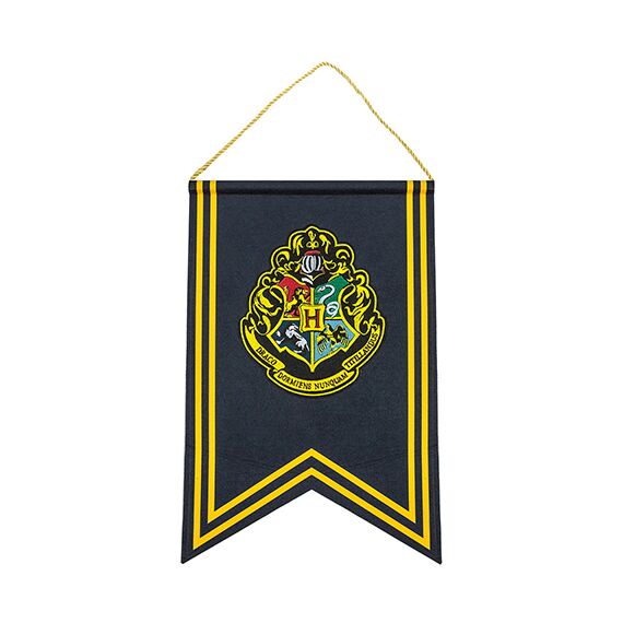 HARRY POTTER - Hogwarts - Wall Banner '43x29x1cm'