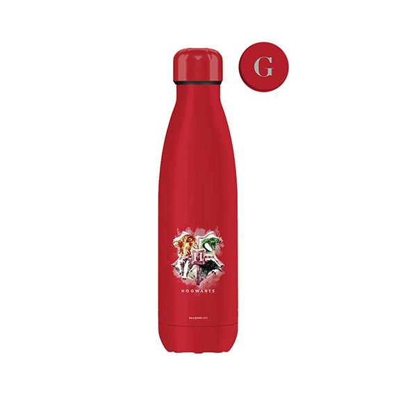 HARRY POTTER - Gryffindor - Insulated Bottle 500ml