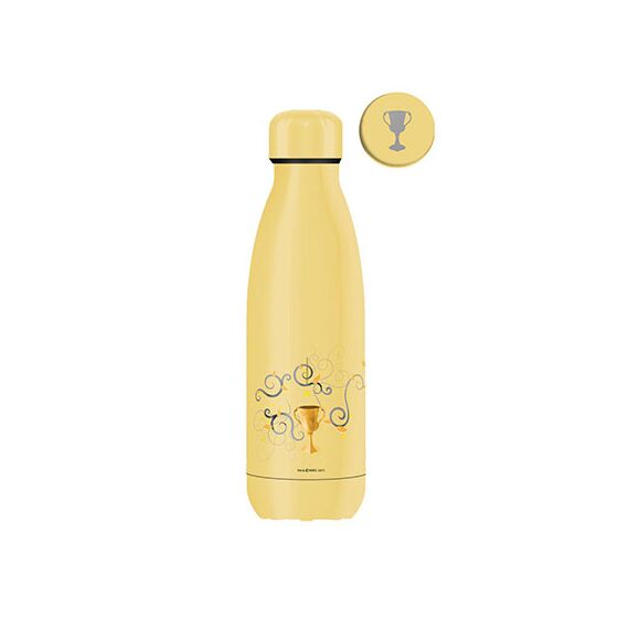 HARRY POTTER - Hufflepuff - Insulated Bottle 350ml