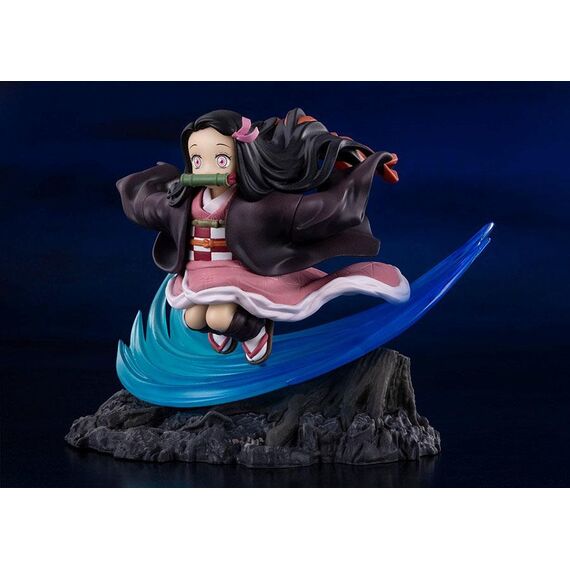 DEMON SLAYER - Kamado Nezuko - Statue FiguartsZERO 11cm