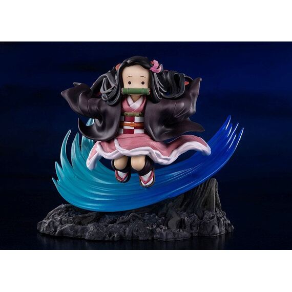 DEMON SLAYER - Kamado Nezuko - Statue FiguartsZERO 11cm