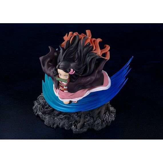 DEMON SLAYER - Kamado Nezuko - Statue FiguartsZERO 11cm