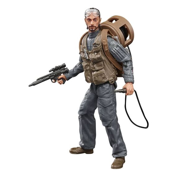 STAR WARS - Bodhi Rook - Figurine Black Series
