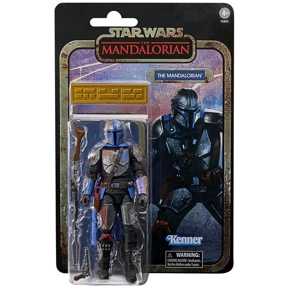 STAR WARS - The Mandalorian - Credit Collection Figure 15cm