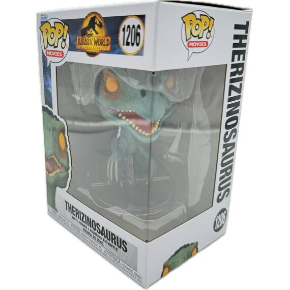JURASSIC WORLD DOMINION - POP N° 1206 - Therizinosaurus