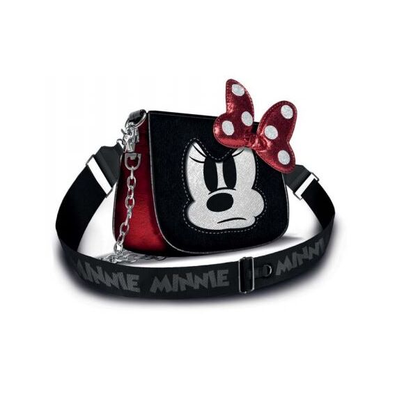DISNEY - Minnie Angry - Wait Bag '19.5x12x5.5cm'