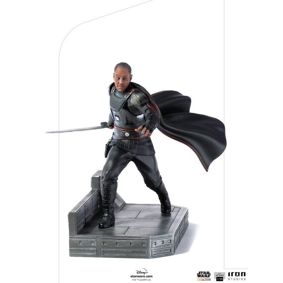STAR WARS - Moff Gideon - Statue BDS ArtScale 20cm