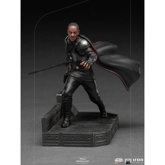 STAR WARS - Moff Gideon - Statue BDS ArtScale 20cm
