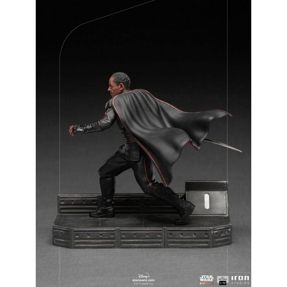 STAR WARS - Moff Gideon - Statue BDS ArtScale 20cm