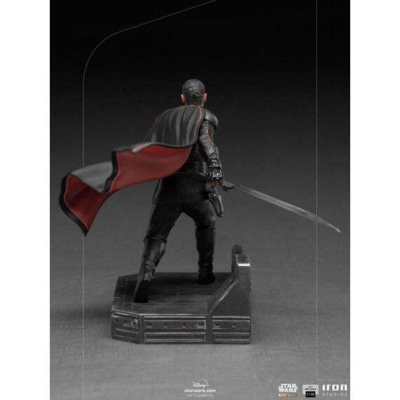 STAR WARS - Moff Gideon - Statue BDS ArtScale 20cm