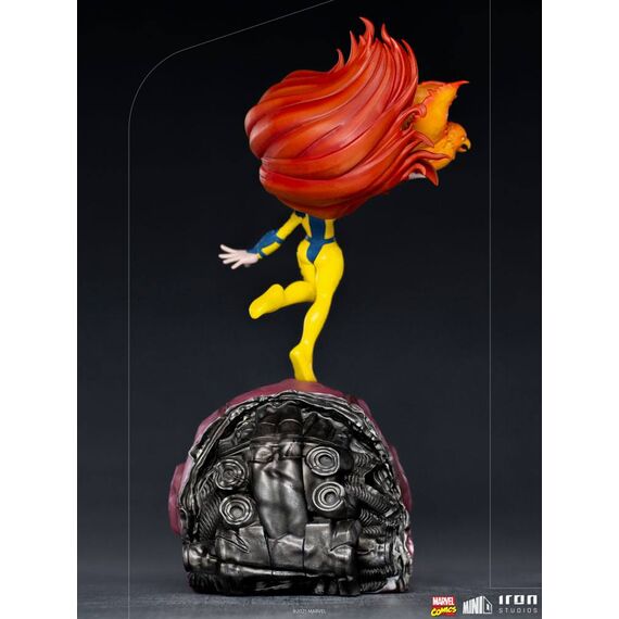 MARVEL - Jean Grey (X-Men) - Figure Mini Co '28x16x13cm'