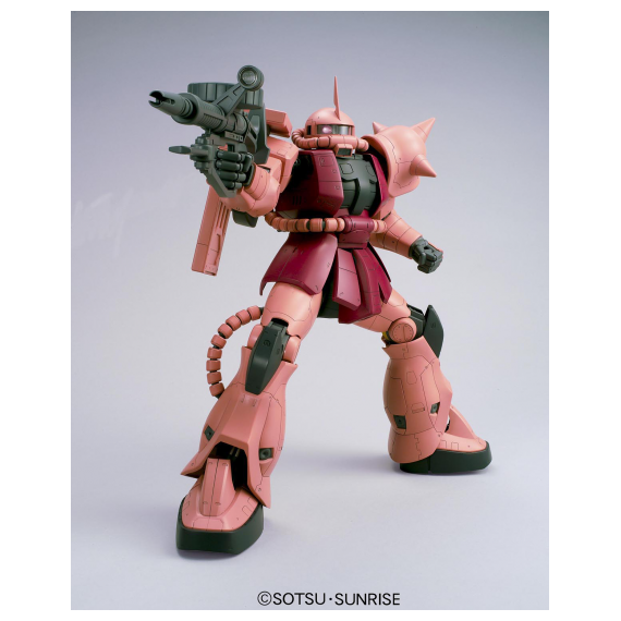 GUNDAM - MSM 1/48 Mega Size Model Zaku II - Model Kit