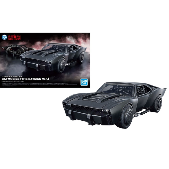 DC COMICS - Batman 1/35 Batmobile (The Batman Ver.) - Model Kit