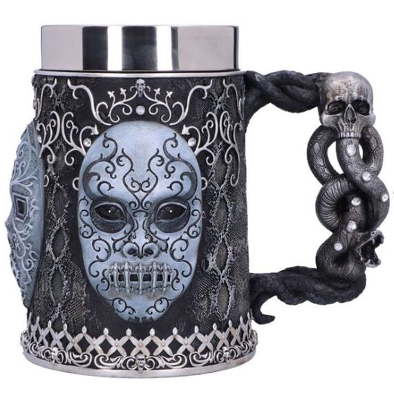 HARRY POTTER - Death Eater - Resin Tankard 16cm