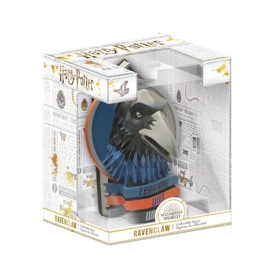 HARRY POTTER - Ravenclaw Crest - Statue Collector Edition 26cm