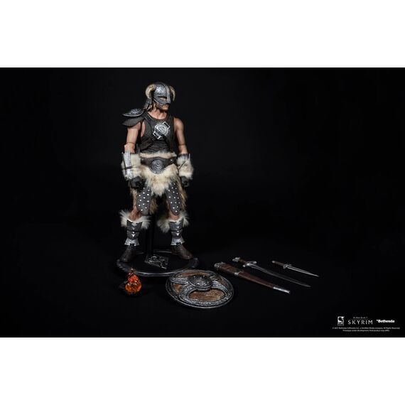 SKYRIM - Dragonborn standard - Action Figure '22x9x35cm'