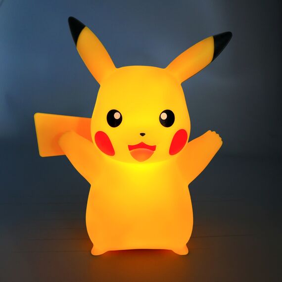 POKEMON - Pikachu - Touch LED Lamp