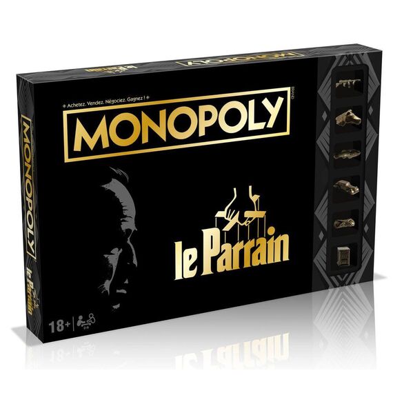 MONOPOLY - Le Parrain (FR)