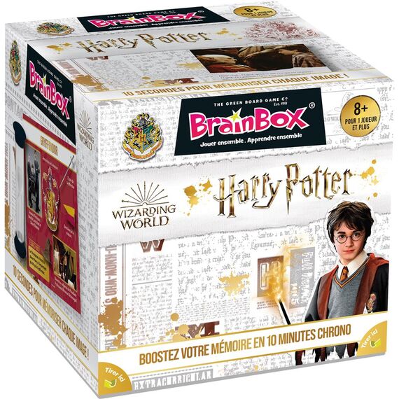 Brainbox Harry Potter (FR)