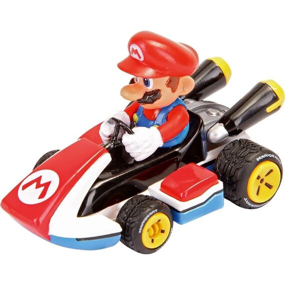 MARIO KART 8 - Cars - Display 24pcs Pull Back Action