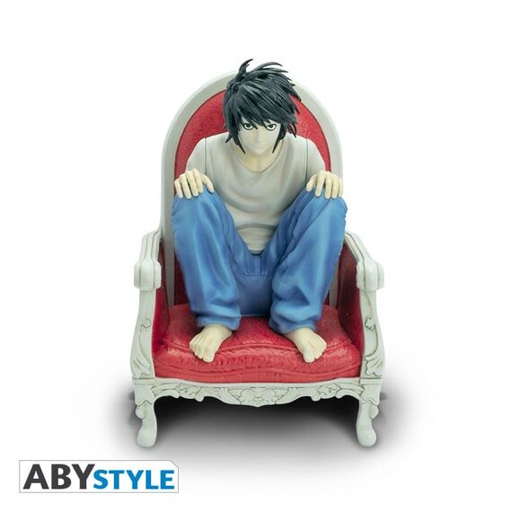 DEATH NOTE - L - Figure SFC 15cm