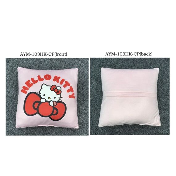 HELLO KITTY - Cushion 35x35cm