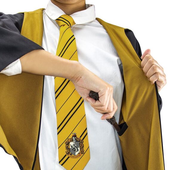 HARRY POTTER - Wizard Rode Cloak Hufflepuff (S)