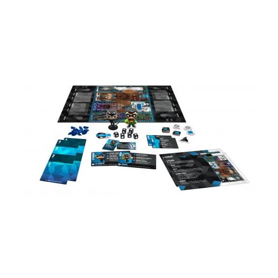 DC COMICS - Funkoverse 101 2-Pack - Expandalone Catwoman 'FRENCH'