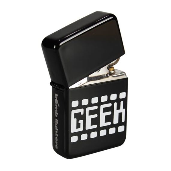 LIGHTER - GEEK 'TIN BOX'