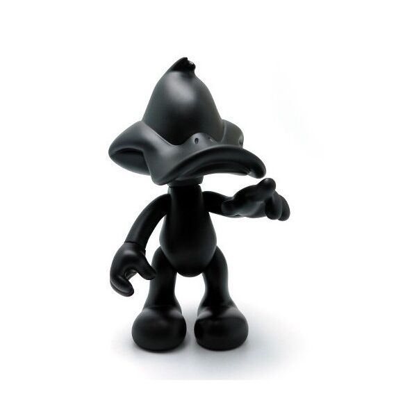 LOONEY TUNES - Figurine Artoyz - Daffy Duck Black - 21cm