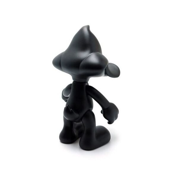 LOONEY TUNES - Figurine Artoyz - Daffy Duck Black - 21cm