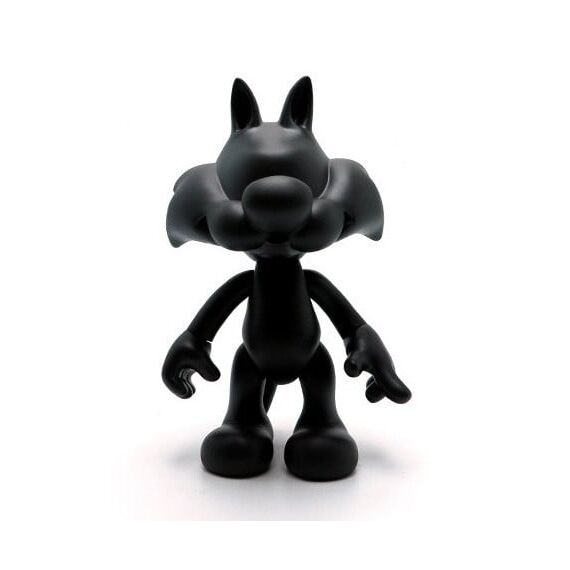 LOONEY TUNES - Figurine Artoyz - Sylvestre Black - 22cm