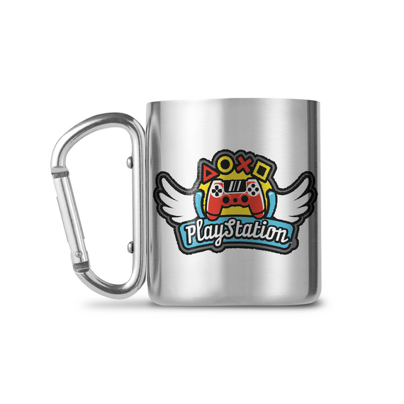 PLAYSTATION - Carabiner Mug - 240ml - Wings