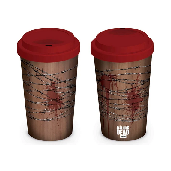WALKING DEAD - Travel Mug 340 ml - Lucille