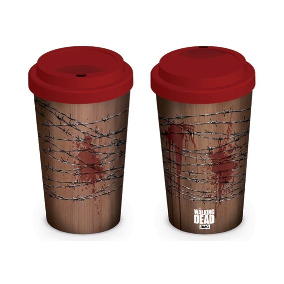 WALKING DEAD - Travel Mug 340 ml - Lucille