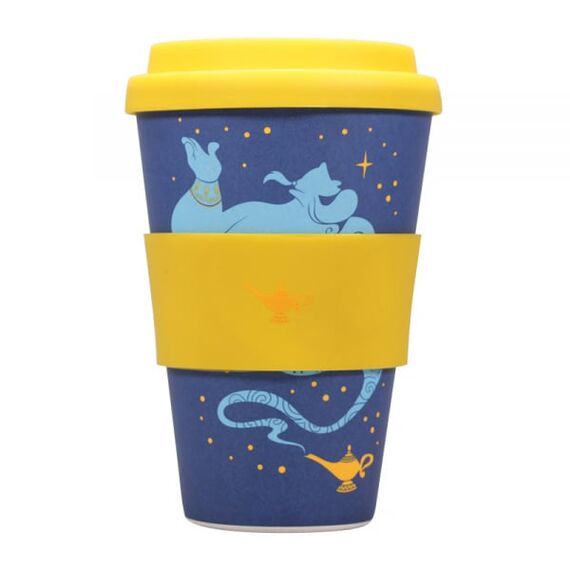 DISNEY - Travel Mug - Aladdin / Genie