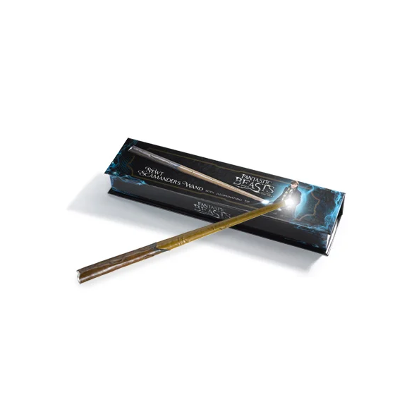 FANTASTIC BEAST - Illuminating Wand - Newt Scamander's