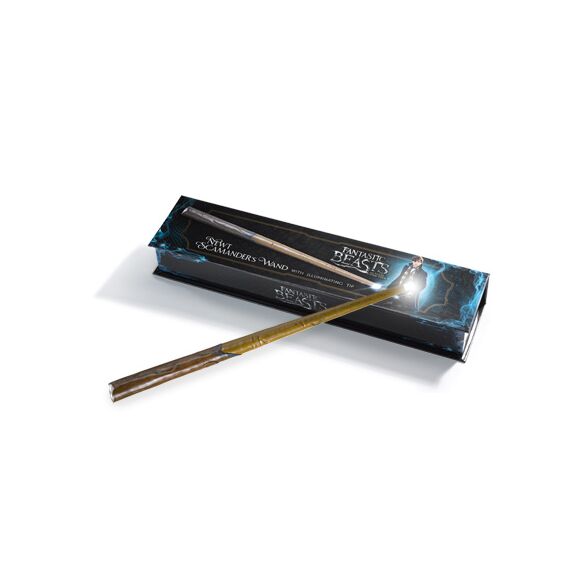 FANTASTIC BEAST - Illuminating Wand - Newt Scamander's