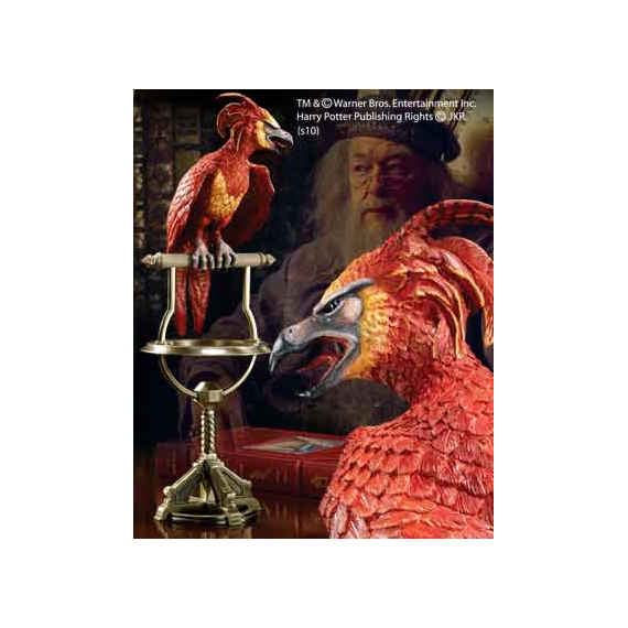 HARRY POTTER - Fawkes the Phoenix