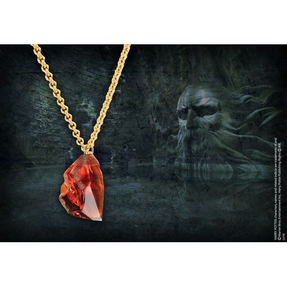HARRY POTTER - Sorcerer's Stone Pendant