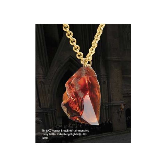 HARRY POTTER - Sorcerer's Stone Pendant
