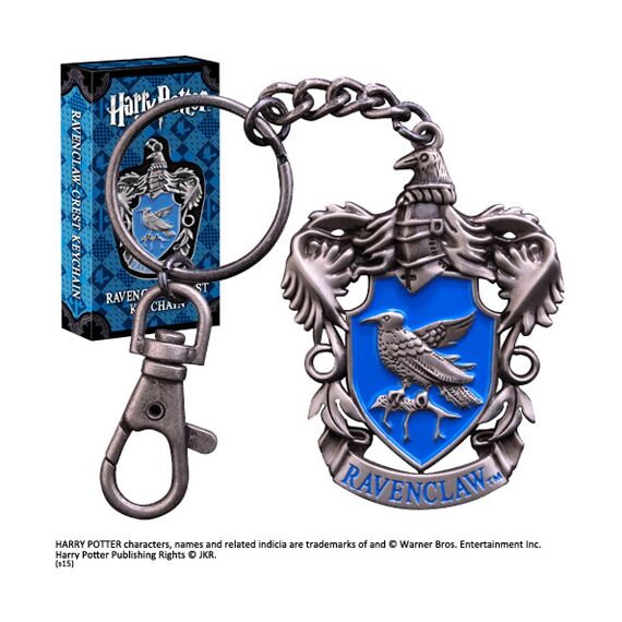 HARRY POTTER - Ravenclaw Keyring