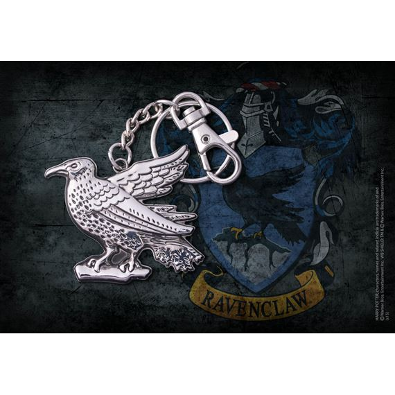 HARRY POTTER - Ravenclaw Raven Keyring