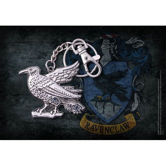 HARRY POTTER - Ravenclaw Raven Keyring